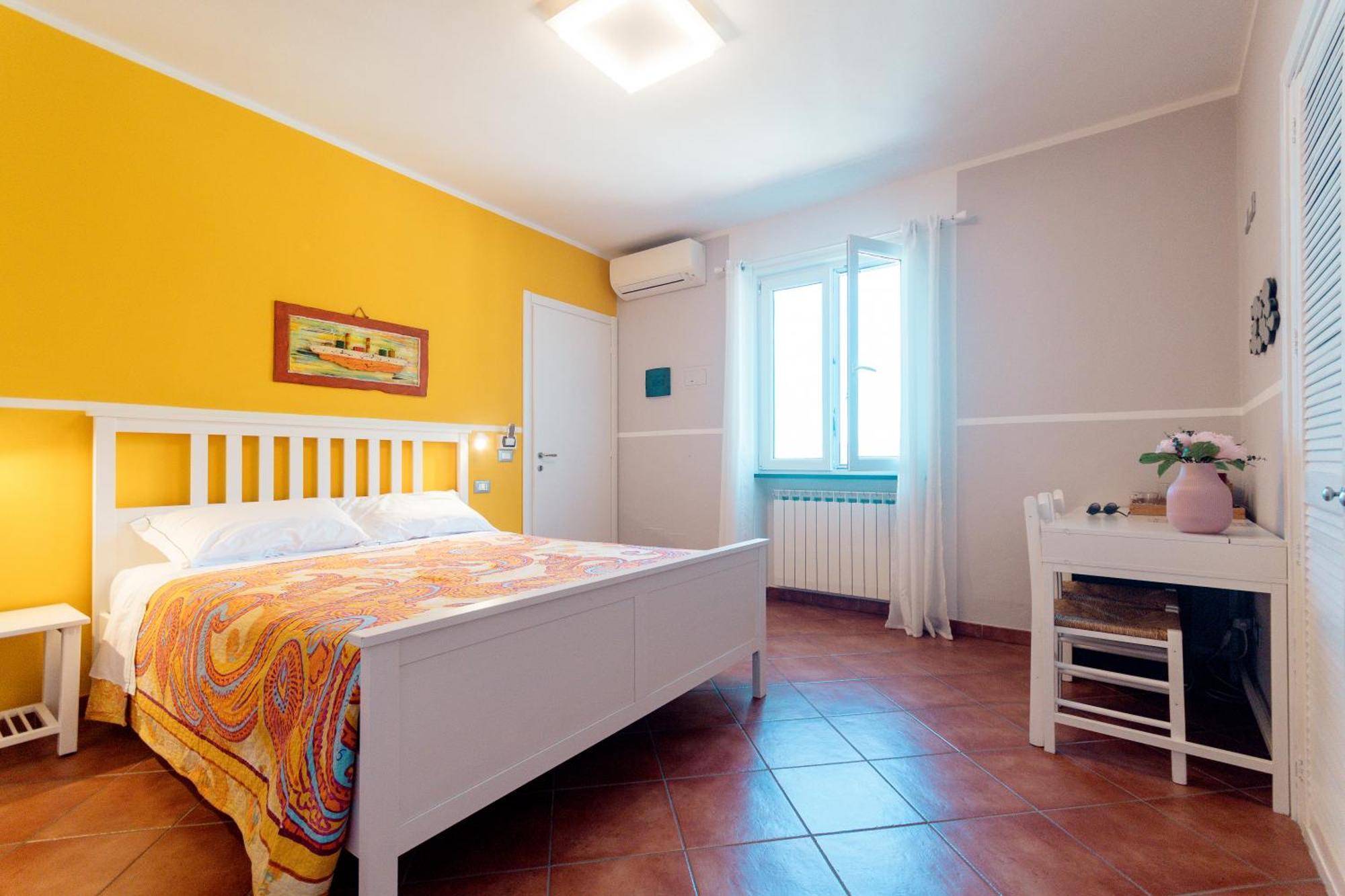Aria Di Mare, Manarola - Camere Con Vista Mare! מראה חיצוני תמונה
