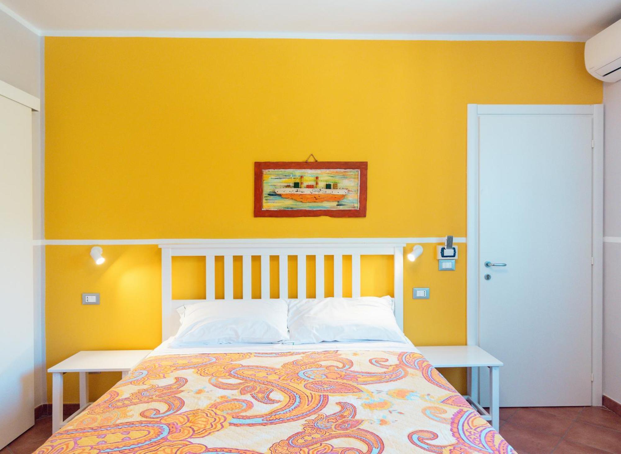 Aria Di Mare, Manarola - Camere Con Vista Mare! מראה חיצוני תמונה