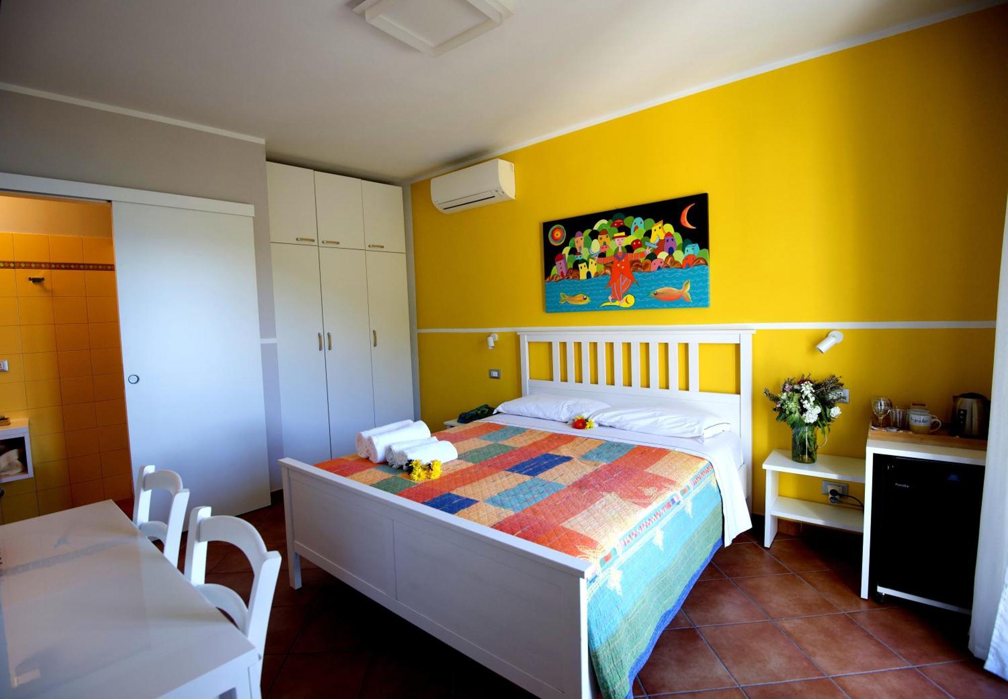 Aria Di Mare, Manarola - Camere Con Vista Mare! מראה חיצוני תמונה