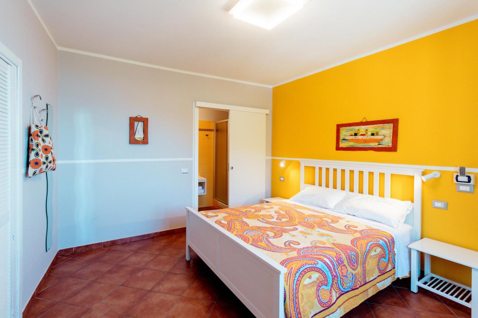 Aria Di Mare, Manarola - Camere Con Vista Mare! מראה חיצוני תמונה