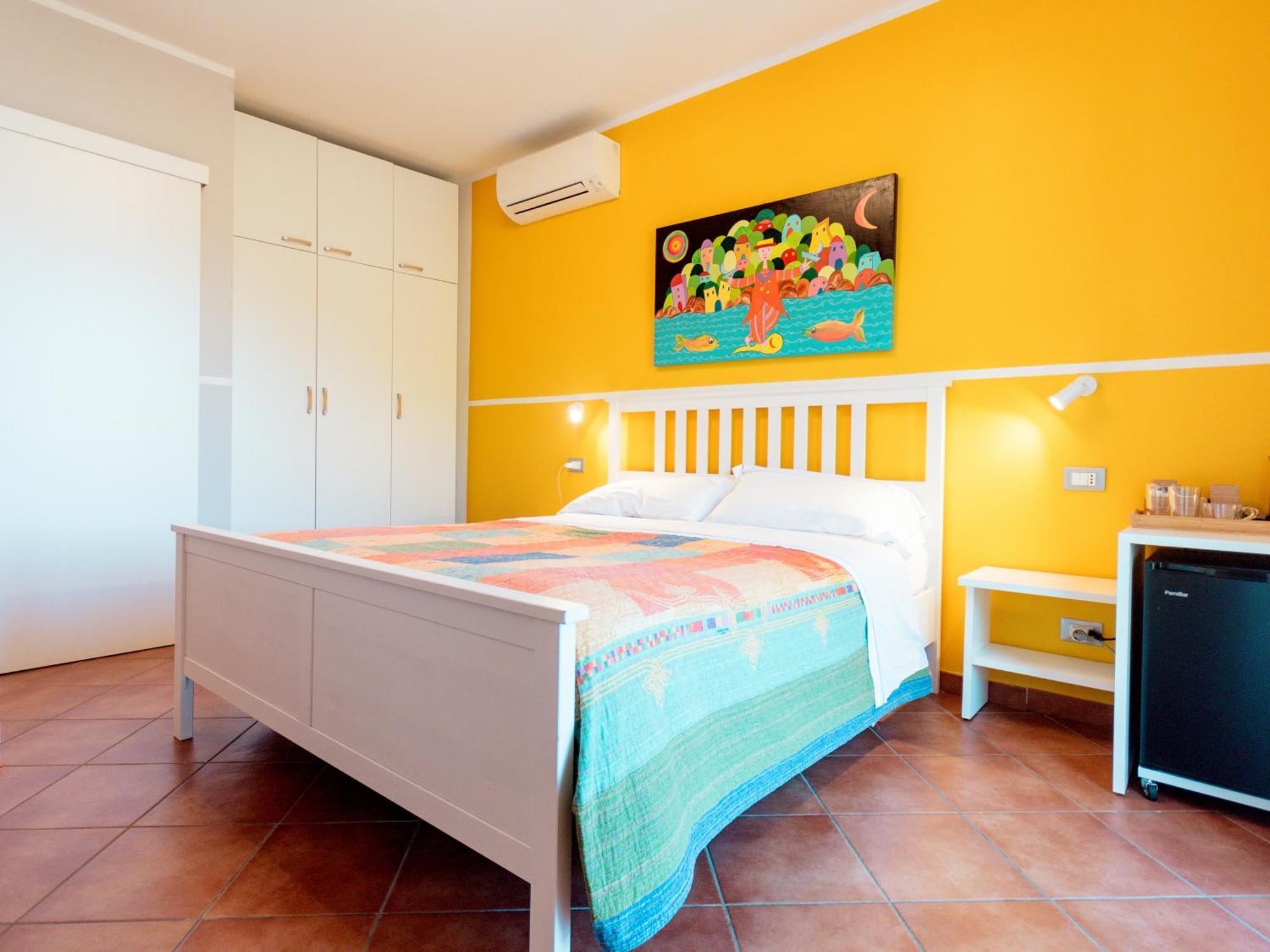 Aria Di Mare, Manarola - Camere Con Vista Mare! מראה חיצוני תמונה